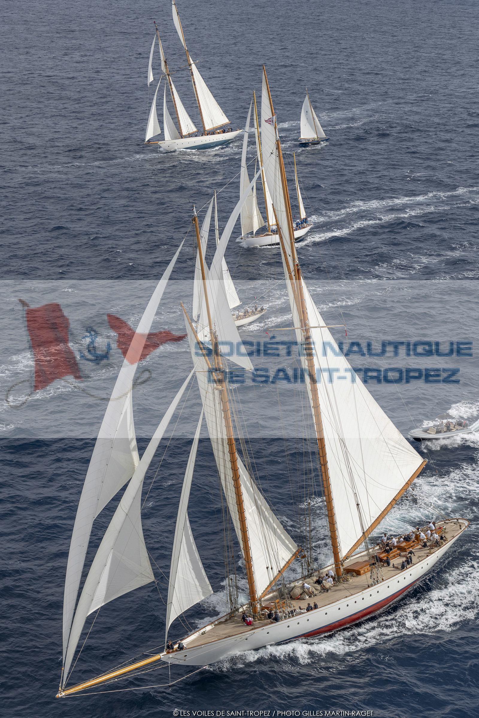 04 10 2019, Saint-Tropez (FRA,83), Les Voiles de Saint-Tropez 2019, day 5 04 10 2019, Saint-Tropez (FRA,83), Les Voiles de Saint-Tropez 2019, day 5