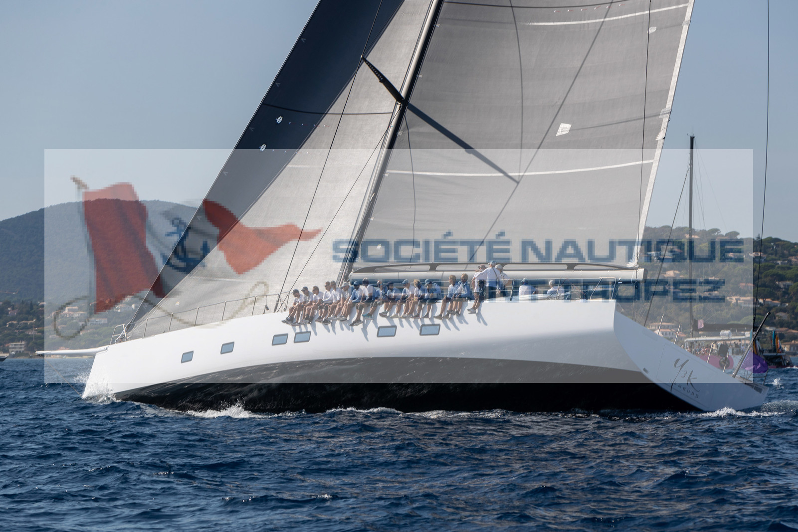 05 10 2023, Saint-Tropez (FRA,83), Les Voiles de Saint-Tropez 2023, Race Day 5, 05 10 2023, Saint-Tropez (FRA,83), Les Voiles de Saint-Tropez 2023, Race Day 5,