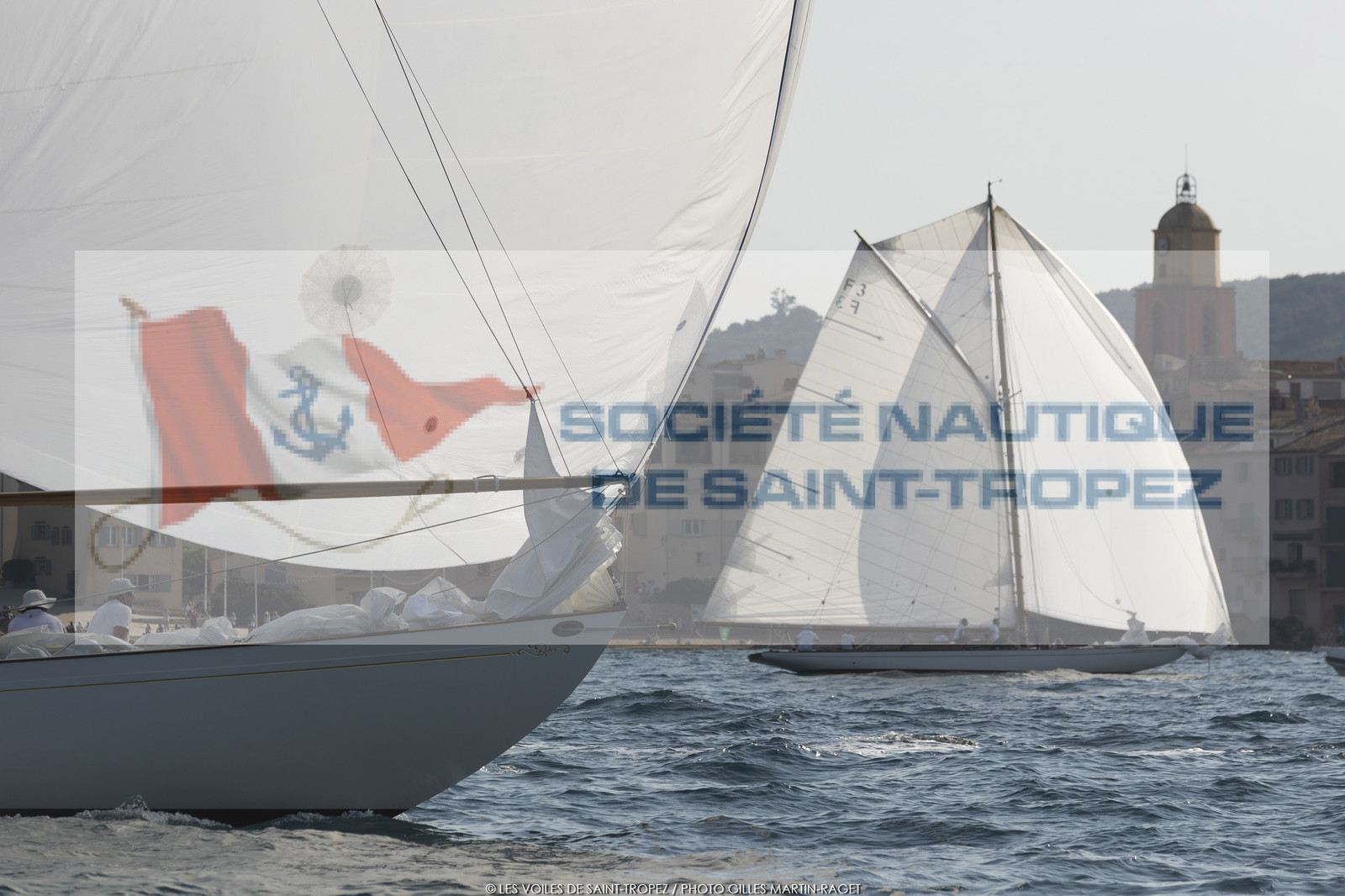 30 09 2018, Saint-Tropez (FRA, 83), Les Voiles de Saint-Tropez 2018, arrivée de Cannes-Saint-Tropez, Coupe du Yacht Club de France 30 09 2018, Saint-Tropez (FRA, 83), Les Voiles de Saint-Tropez 2018, arrivée de Cannes-Saint-Tropez, Coupe du Yacht Club de France