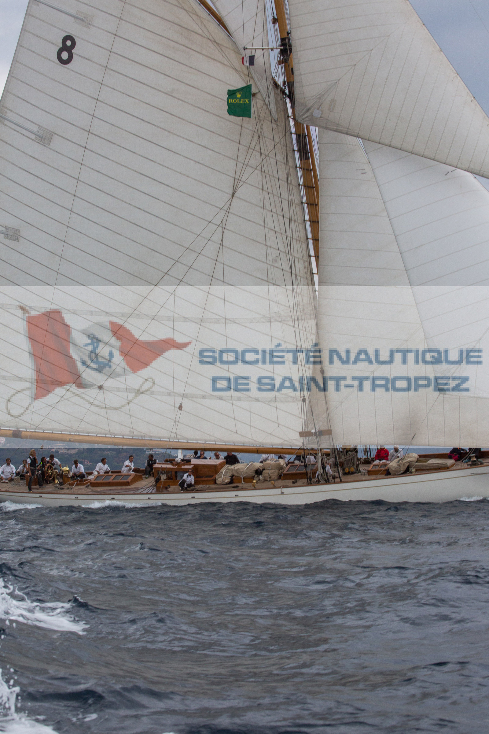 30 10 2016, Saint-Tropez (FRA,83) Voiles de Saint-Tropez 2016, Rolex Trophy