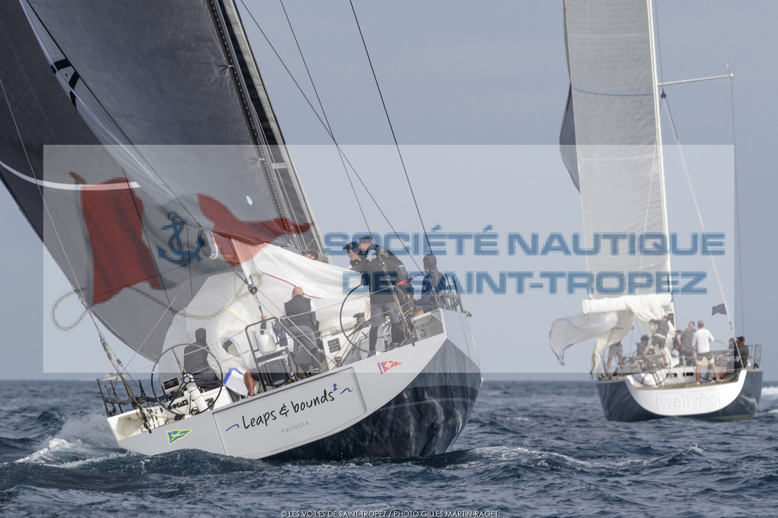 08 10 2020, Saint-Tropez (FRA,83), Les Voiles de Saint-Tropez  2020, Les Voiles Super Series, Race Day 3 08 10 2020, Saint-Tropez (FRA,83), Les Voiles de Saint-Tropez  2020, Les Voiles Super Series, Race Day 3