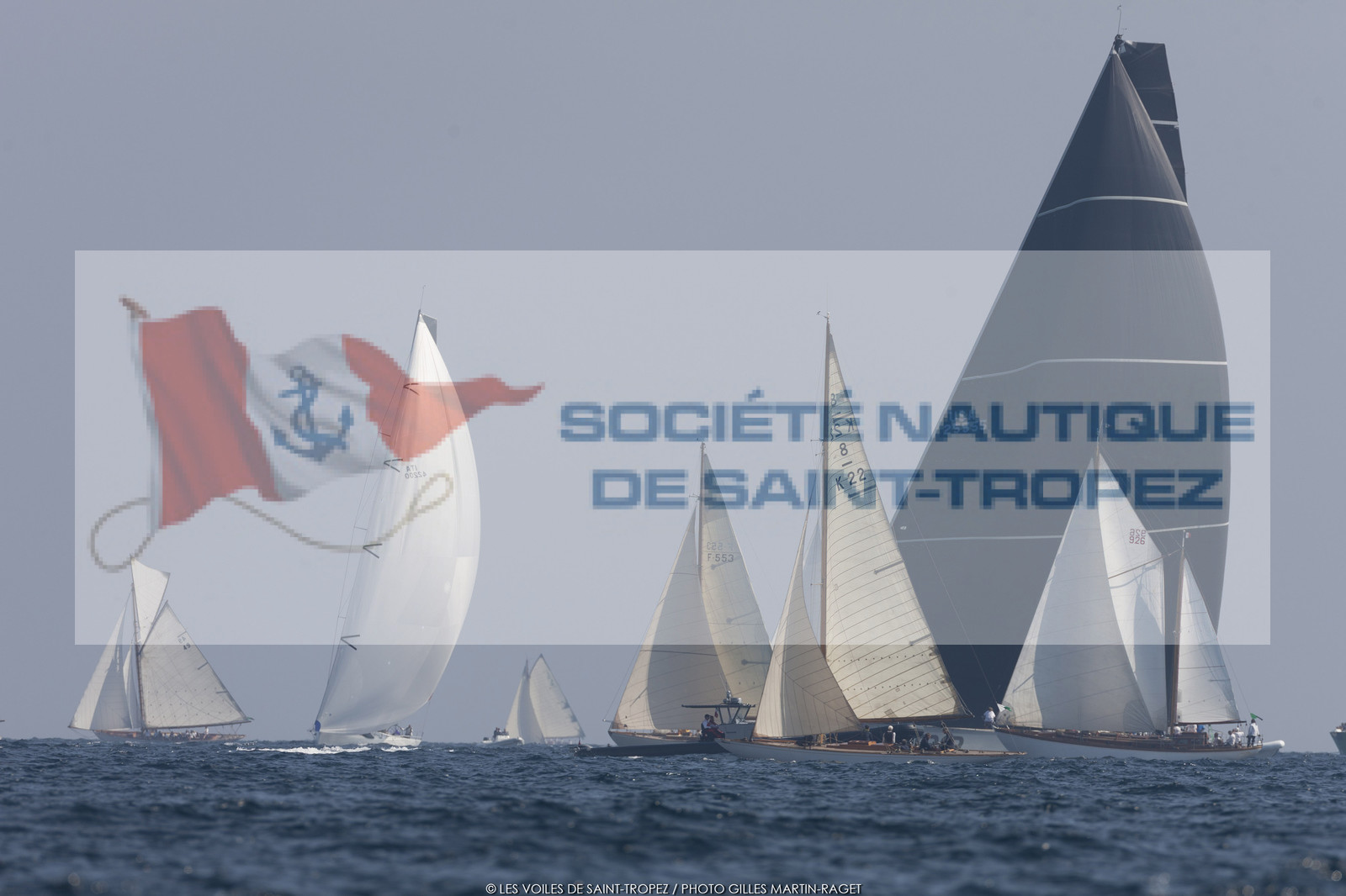 04 10 2017, Saint-Tropez (FRA,83), Les Voiles de Saint-Tropez 2017, jour 4