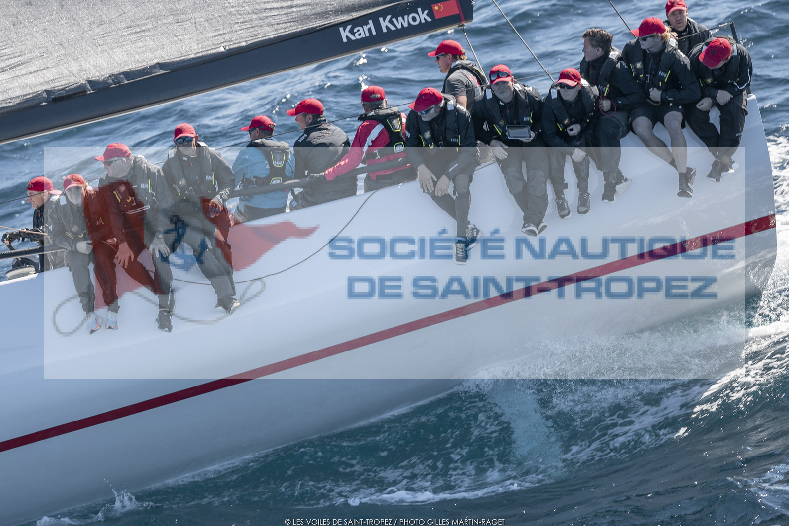 28 09 2022? Saint-Tropez,(FRA,83), Les Voiles de Saint-Tropez 2022 Régate N° 2 poup les modernes, navigation libre pour les grandes goélettes