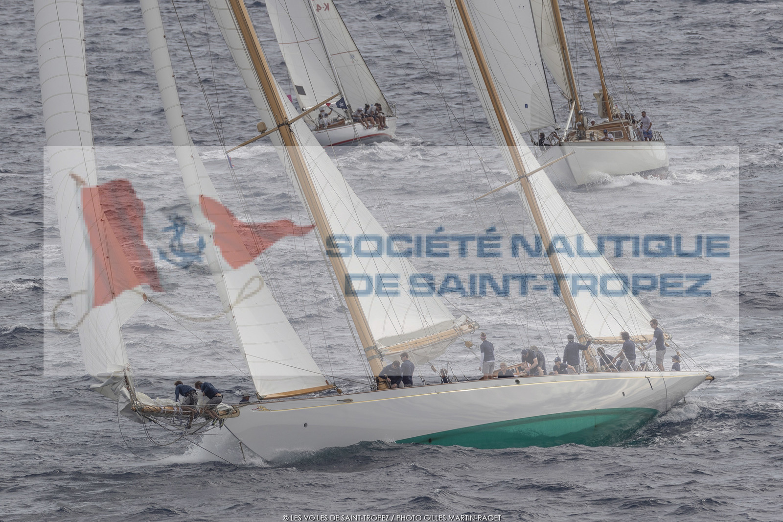 04 10 2019, Saint-Tropez (FRA,83), Les Voiles de Saint-Tropez 2019, day 5 04 10 2019, Saint-Tropez (FRA,83), Les Voiles de Saint-Tropez 2019, day 5