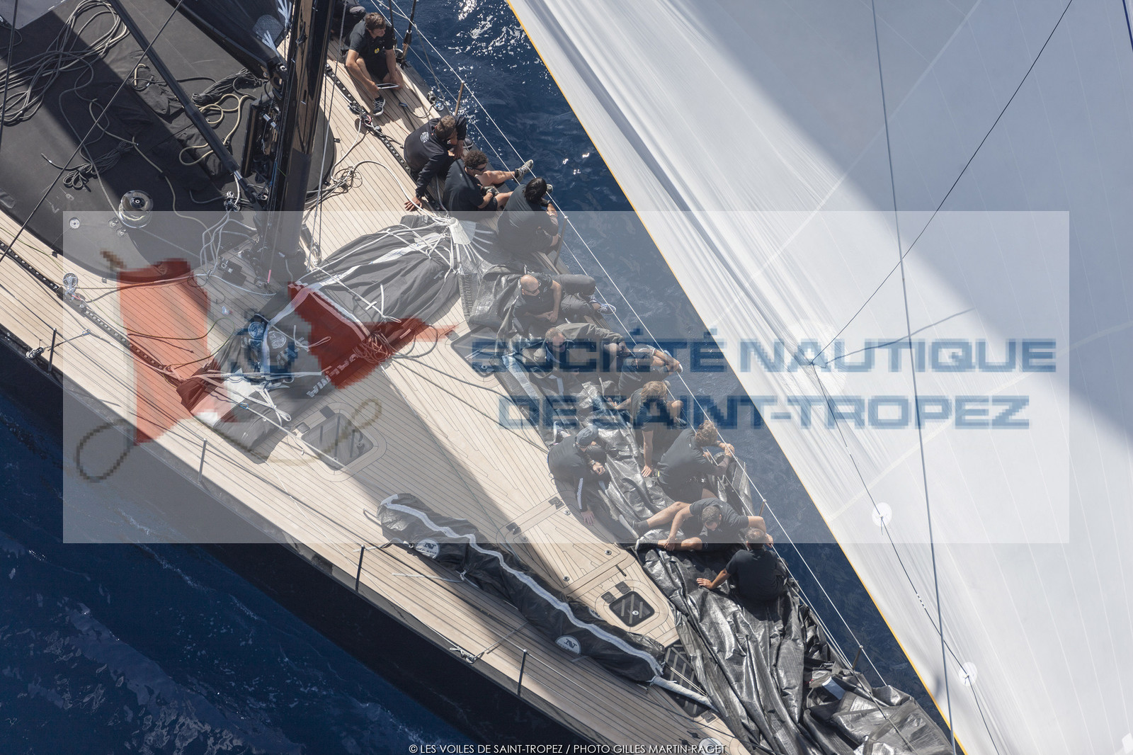 06 10 2017, Saint-Tropez (FRA,83), Les Voiles de Saint-Tropez 2017, jour 6