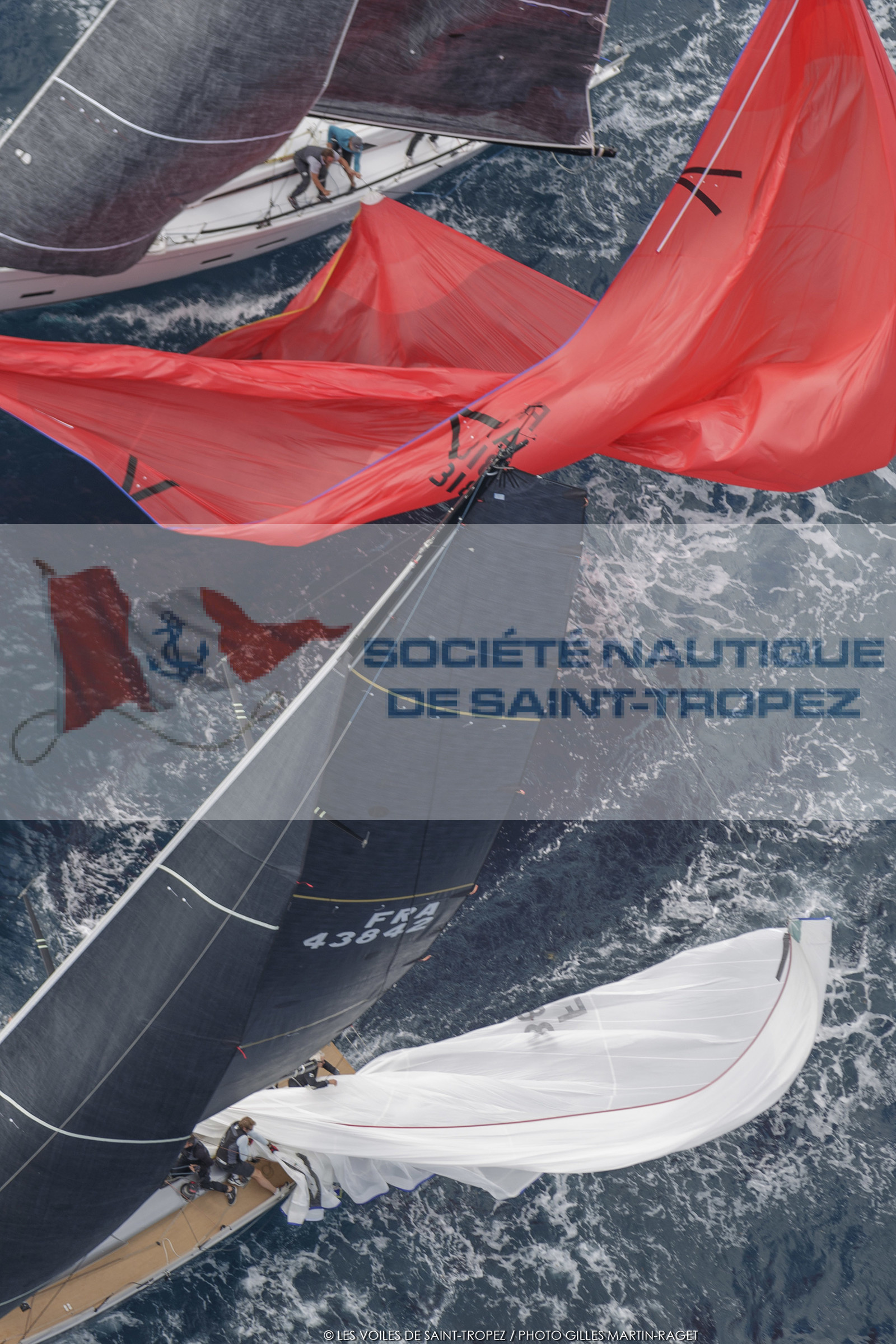 03 10 2020, Saint-Tropez (FRA,83), Les Voiles de Saint-Tropez 2020, Day 7